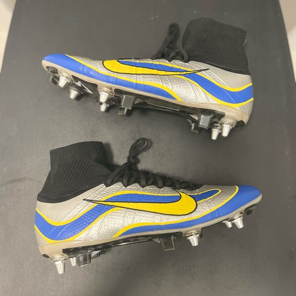 Nike Mercurial Superfly 4 R9 - Picture 1 of 3